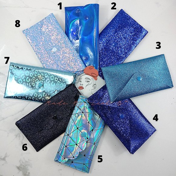 Glam Collection Blue Series - Picture 1 of 13